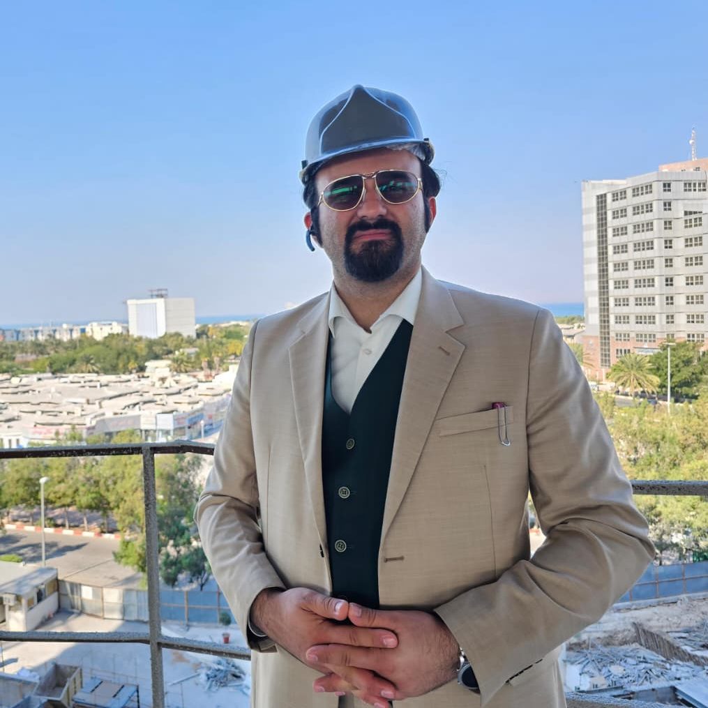 دکتر علیرضا غفاری